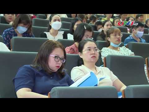 QTV1 – Quảng Ninh tổ chức Hội nghị triển khai Phần mềm Dinh dưỡng Bà mẹ và Trẻ em