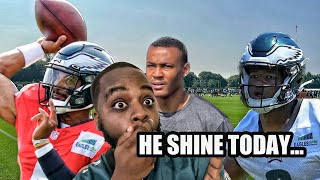 Eagles day 1 of training camp defense WON THE DAY| HIGHLIGHTS and RECAP
