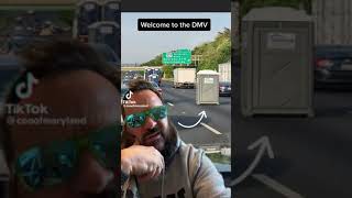 Capital Beltway Maryland