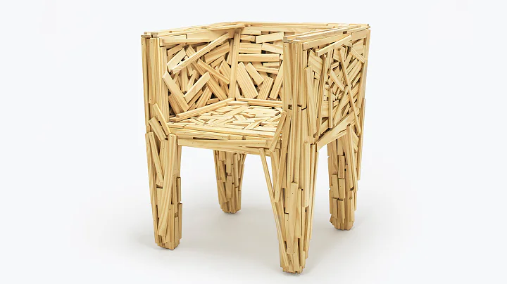 The Favela Chair influenced a generation of design...