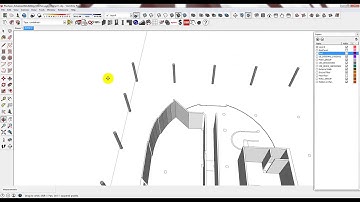 Villa Savoye_PlusSpec for SketchUp_Advanced Tutorial Part6