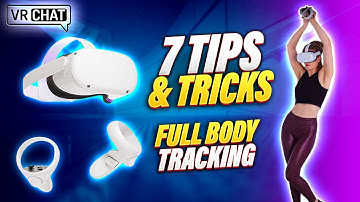 Mastering Full Body Tracking in VRChat: 7 Expert Tips using PC/Webcam iPhone or Android for VRChat