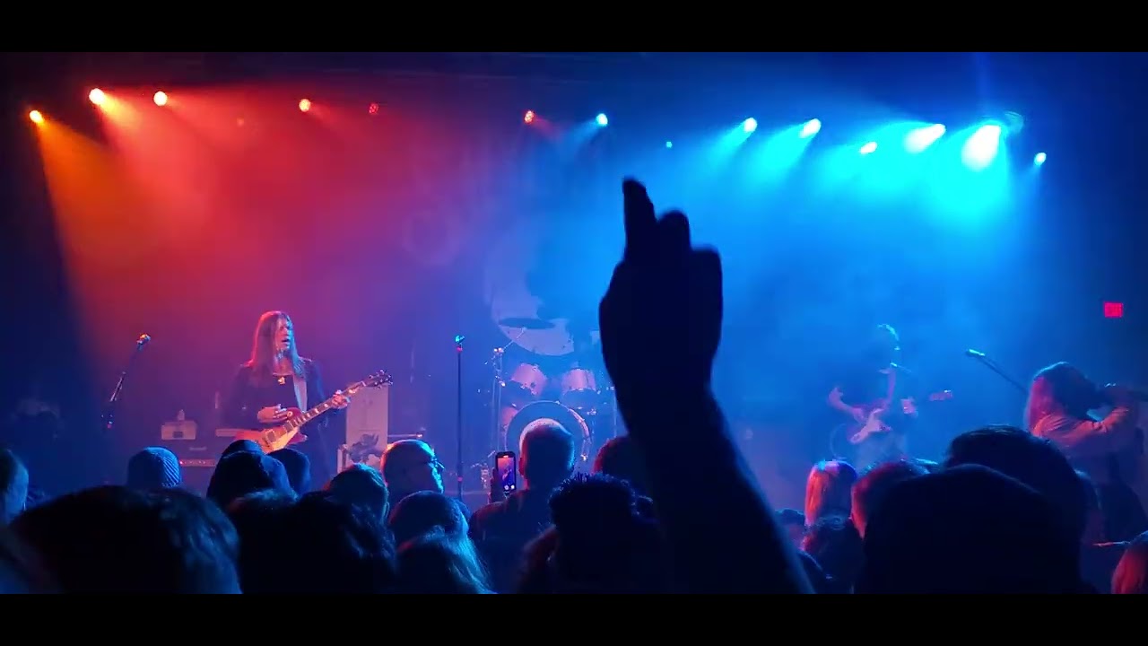 Silvertide - Try Try Try - Live at the TLA, Philadelphia - December 20, 2024