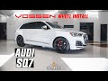 2021 Audi SQ7 -  Vossen Wheels + Ceramic Coating Detail