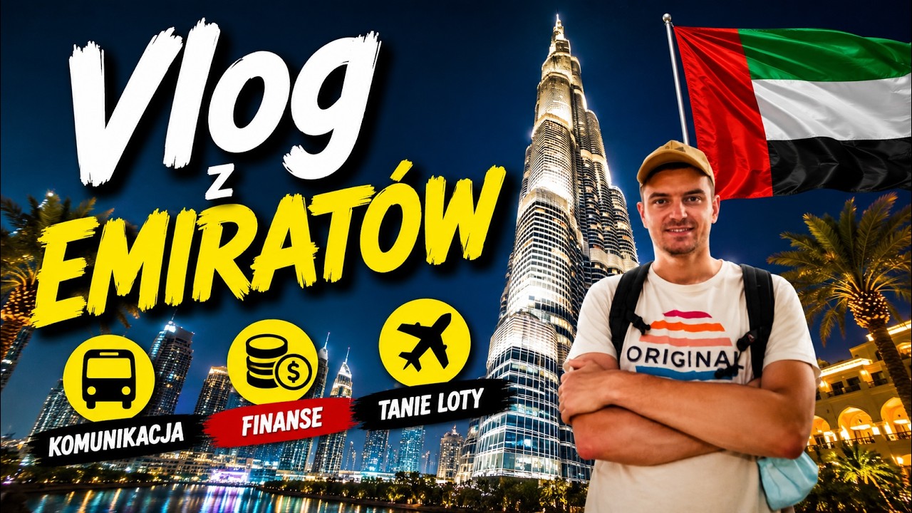 Vlog z Emiratów