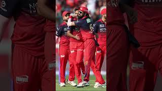 RCB QUALIFIED for playoffs 2026 | RCB VS PBKS #iplt20 #rcb #kohli #bengaluru #king #goatkohli #ytb