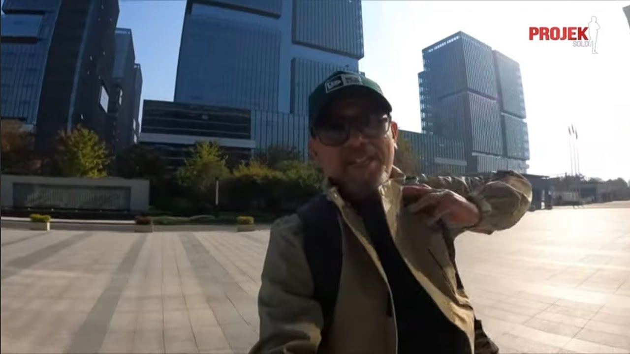 Projek Solo di China Bersama Mforce, 40 Media & Content Creator | PART 1