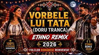 Vorbele Lui Tata – Doru Tranca | Ethno House Remix 2026