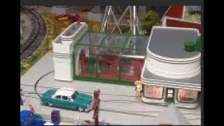 April 2021 Layout Update
