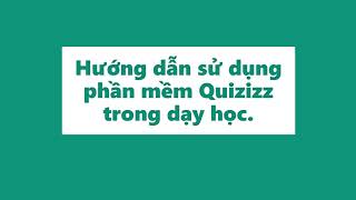 Hướng dẫn sử dụng Quizizz cho người mới bắt đầu – Download.vn