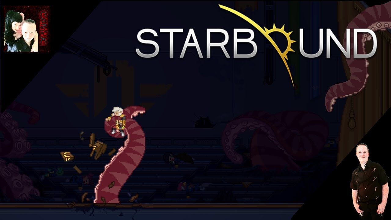 Eine fremde Welt♠Starbound Gameplay Deutsch/German