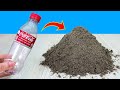 Mix EMPTY BOTTLES with SAND 😱 Not Everyone Knows This Secret | Creation Hack
