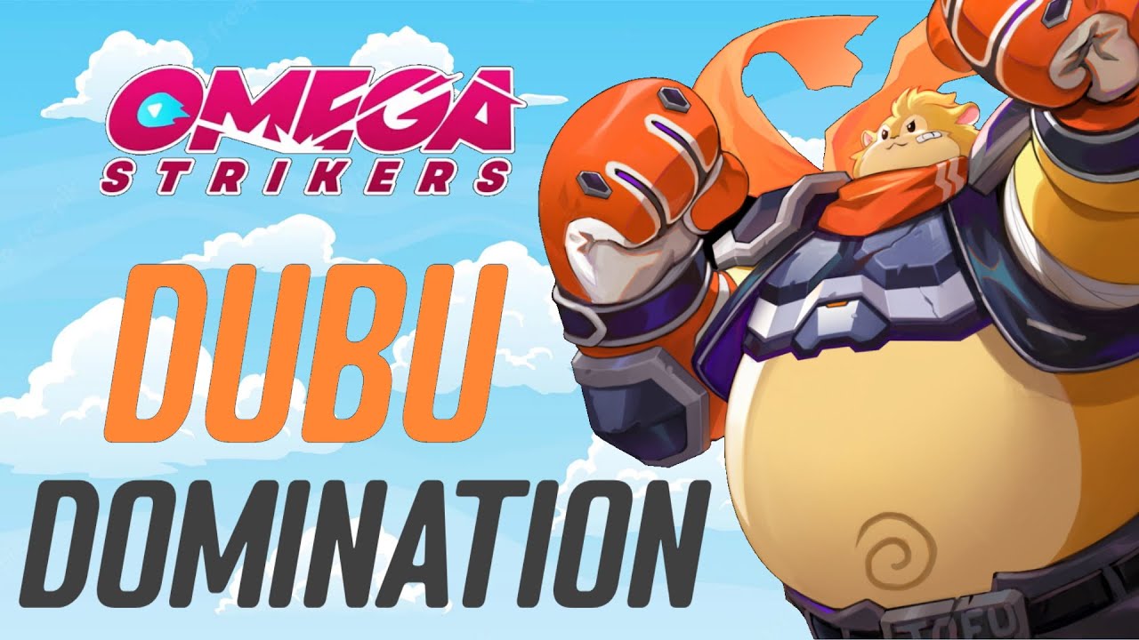 Omega Strikers But It's Just Memes