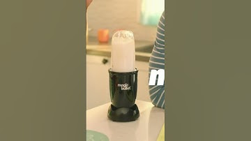 Limited-time deal: magic bullet Blender, Small, Black, 11 Piece Set