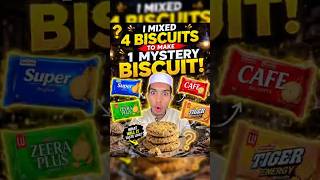Mixing all flavor of biscuits 🍪 | what is this 😋 #dailyvlog#minivlog#viral#shorts#shortvideo#100k