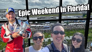 The Rolex 24 Hours of Daytona - Why it's My Favorite Race!