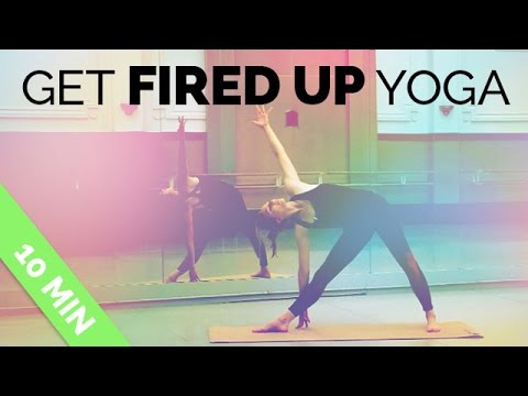 Yoga Poses to Kick Start Your Morning | Republic Fitness