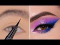 16 Dramatic eye makeup tutorials for when you are wearing a mask!