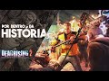 A HISTORIA DE DEAD RISING 2