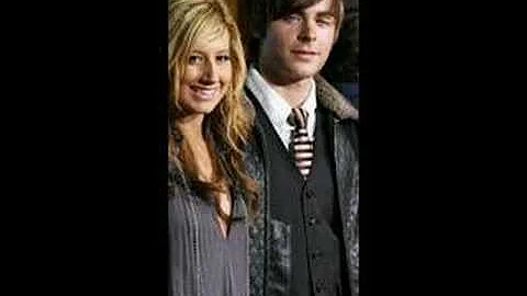 zac&ashley-you are the music in me