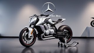 2025 Mercedes-Benz REVENGE: The Ultimate Luxury Car with a Dark Secret!"
