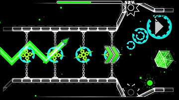Nethercore (Medium Demon) by Nether | Geometry Dash