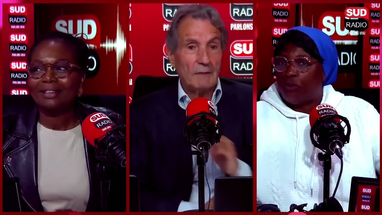 Devoir de visite des pères : bonne idée ? Fanta Bérété x Josette Elombo