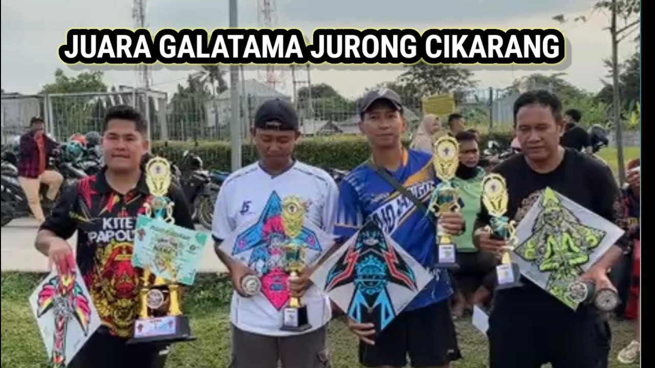 GALATAMA JURONG #CIKARANGBERSATU