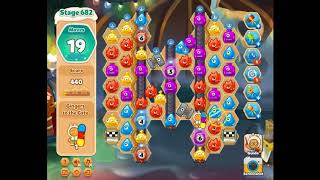 MB Ice Slide Stage 682