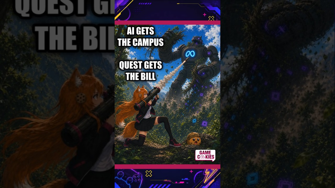 Quest Prices Rose. Then Meta Announced a $14B AI Deal
