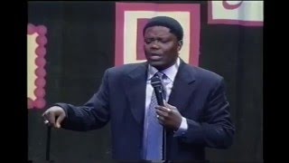 Bernie Mac
