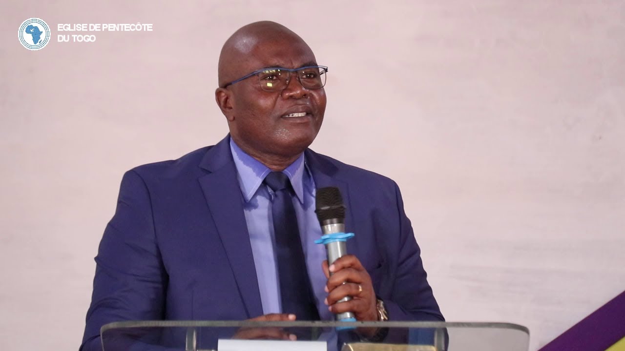 La croissance dans la connaissance de Jésus-Christ - Apôtre Samuel LAWSON (Président de l'EPT)