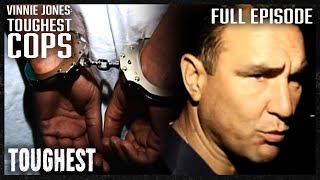 The Dark Side Of Los Angeles | Vinnie Jones' Toughest Cops USA | TOUGHEST