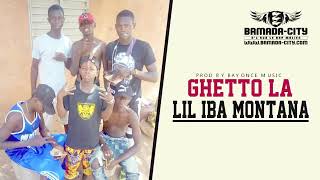 LILIBA MONTANA GHETTO //Tchaparo Mafia One 150 TV