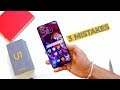 Realme U1 - Selfie Pro &amp; 3 Mistakes😯