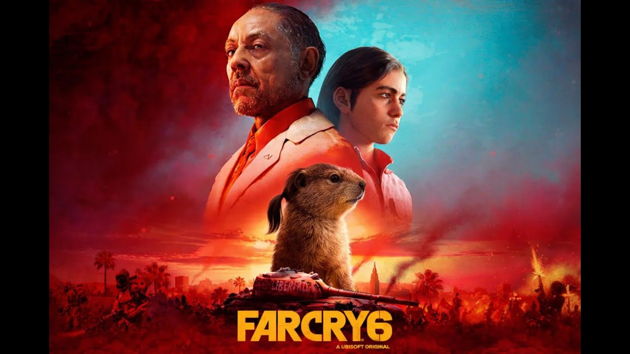 Far Cry 6 - Como conseguir o Lança Foguetes "Em Orbita" - Caça ao Tesouro "Coragem Líquida"