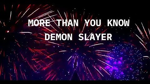 More than you know [Amv Edit]   Alight Motion