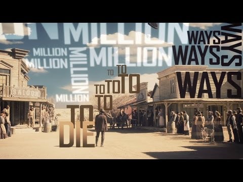 Alan Jackson (+) A million Ways To Die In The West