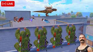 Vector Squad Heart Attack Mode😂💀Pubg Mobile