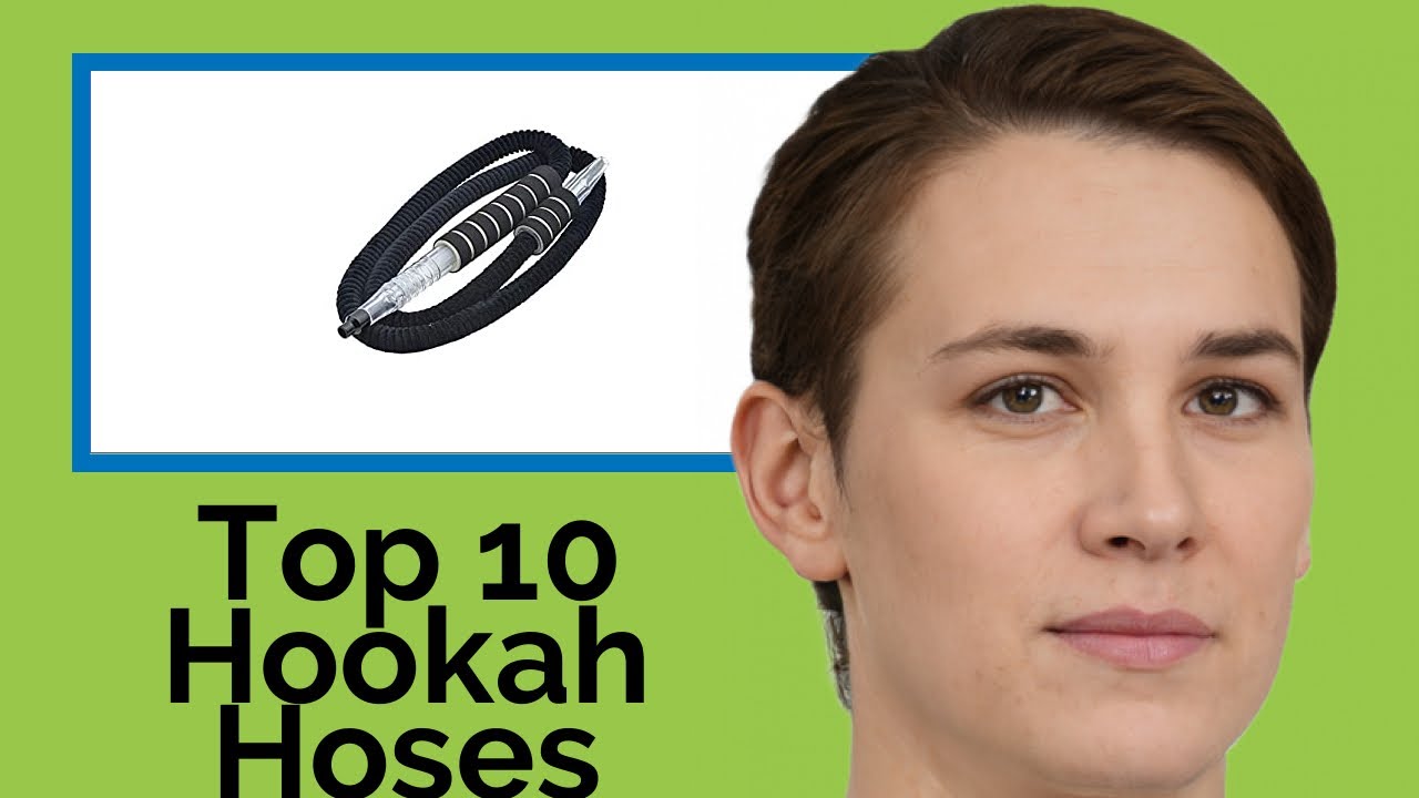 👉 Top 10 Hookah Hoses  2021  (Review Guide)