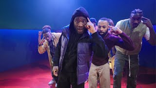 For Black Boys 2024 West End Trailer | London&#39;s Garrick Theatre