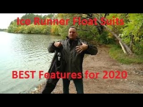 Ice Runner Float Suit