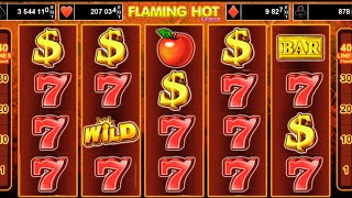 New Big Win Slot EGT Flaming Hot Extreme screenshot 2