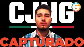 Recapturado del CJNG que escapó del penal con documentos falsos #Jalisco