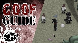 Goof Guide [Gaia zOMG!] screenshot 1