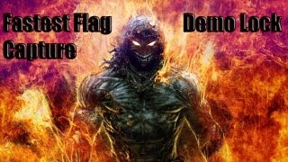 Demo Lock - Fastest Flag Capture