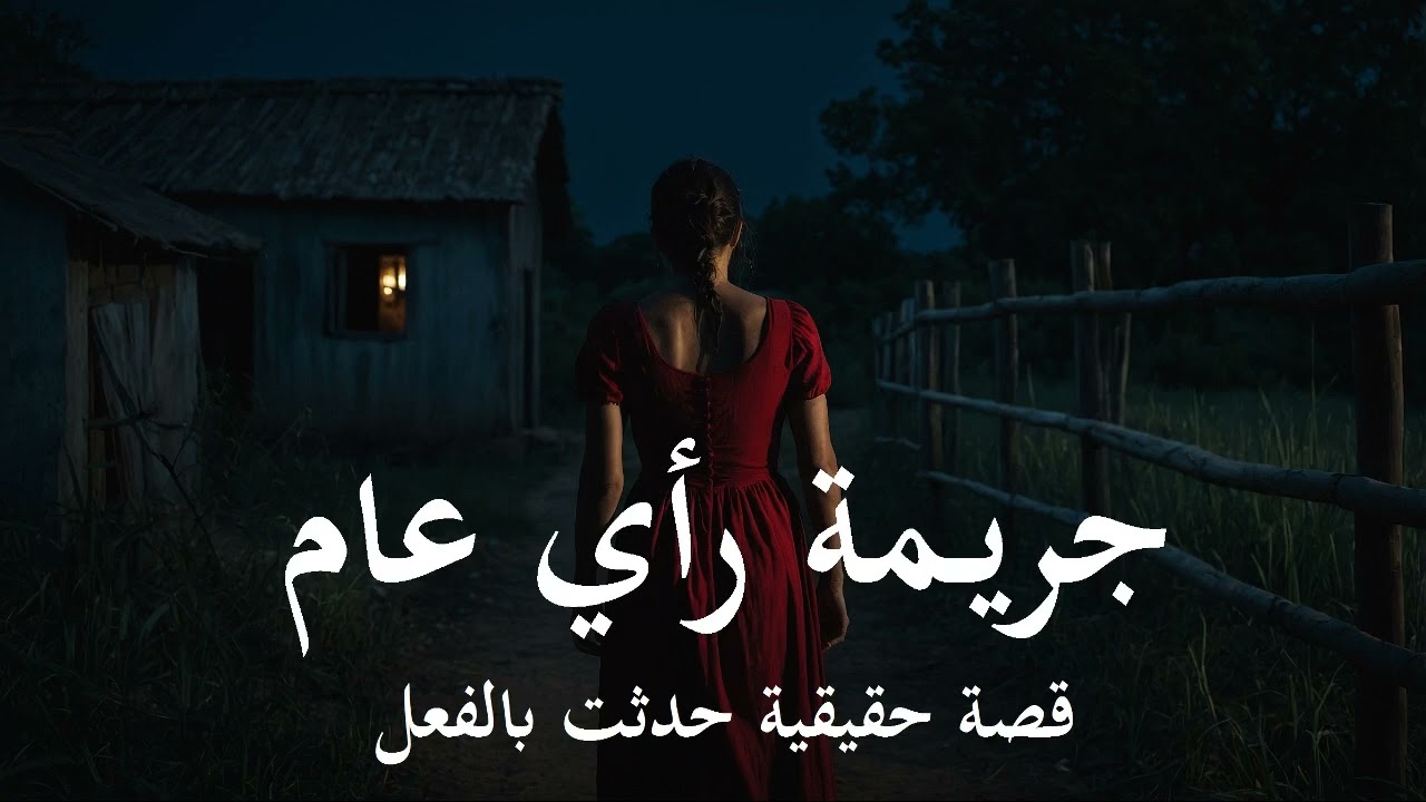 قصة حقيقية وكيل نيابة يذهب لصعيد مصر ويحقق في جـ ـريمة رأي عام تخص أسرة بقرية والمشتبه فيها هي الام!