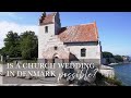 Is a church wedding in Denmark possible? - Højerup old church in Stevns