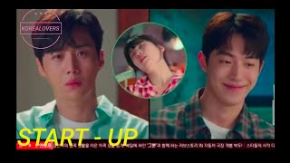 START-UP || SUZY || NAM JOO-HYUK || Ep. 3 Sub Indo ||