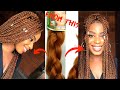 DIY|| HOW TO MAKE CUBIC TWIST CROCHET